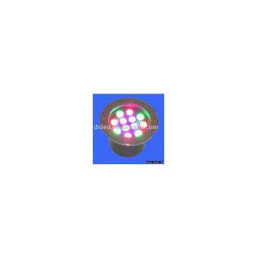12X1W underground light