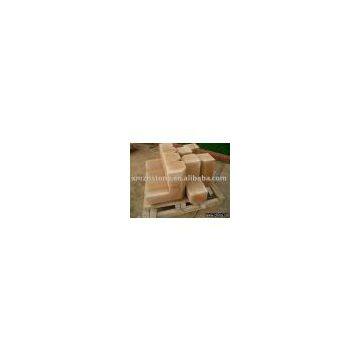 Yellow Sandstone Quoin(Sandstone,Yellow Sandstone,Stone Quoin,Wall Stone)