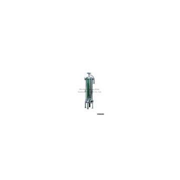 Stainless Filter(filter housing,water filter housing,water treatment products)