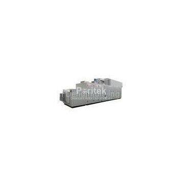 Honeycomb Wheel Dehumidifier , Low Temperature Desiccant Rotor Dehumidifier