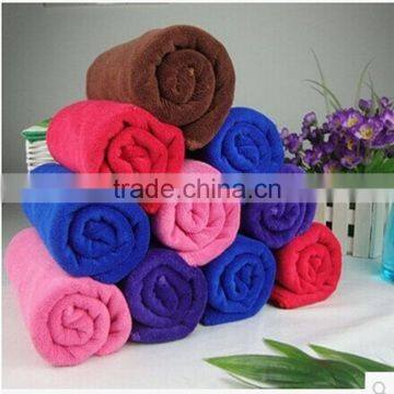 Wholesale custom towel for hair salon