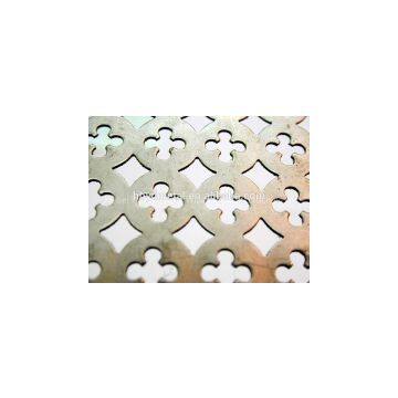 Anping decorative perforated metal mesh