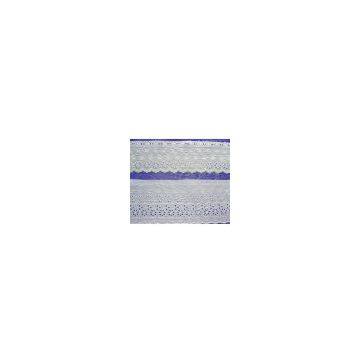 Cotton lace