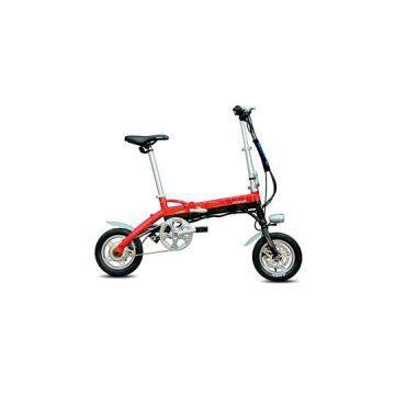 Popular 20 Inch Mini Folding Electric Bike photo-1