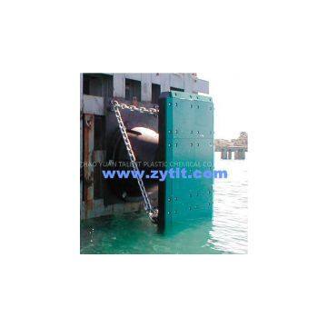 Port Fender Cone Type Marine Rubber Fender for Boat