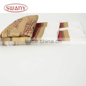 Quality assured various types hanging kitchen towel with ties