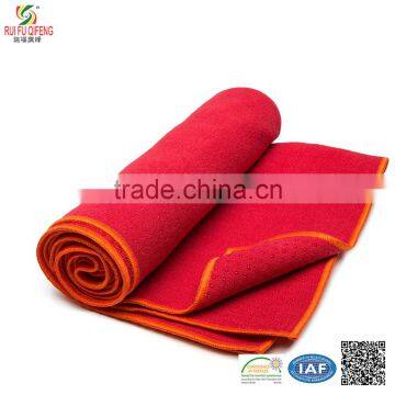 Silicone Non-slip Portable Traditional Practice Alike Hot Yogo Towel