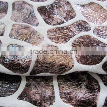 100% polyester embossed sofa velvet fabric