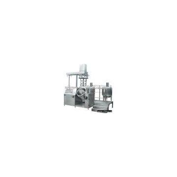 emulsifying machine
