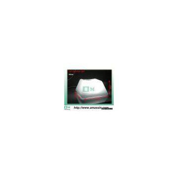 New green light,super energy-saving LED key-press light