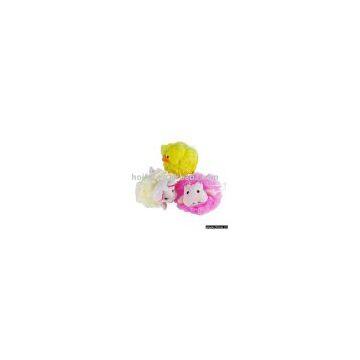 Bath Sponge, animal sponge