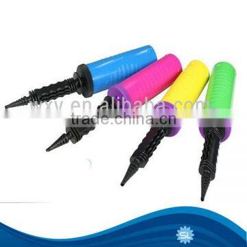 2014 hot Sale Cheapest Balloon hand Pump