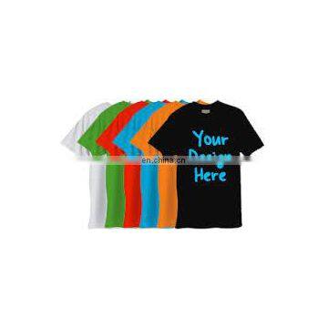 custom design printed tshirt