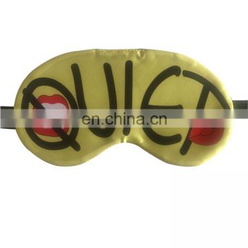 Customized Hot Sale Sleeping Mask Air Ventilate