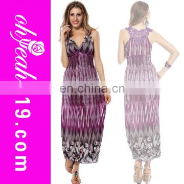 Beautiful ladies arabic maxi dress wholesale