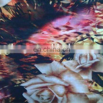 Shaoxing Winfar New Designs DTY Polyester Custom Digital Printed Scuba Fabric photo-5