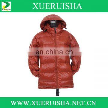 Outdoor duck down men jacket lightweight down jacket