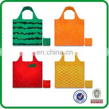 Popular foldable shopping bag with different dsigns