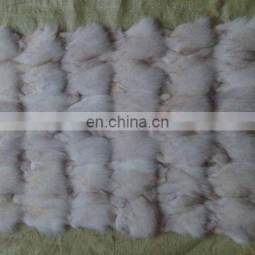100% Real Natural Fox Fur Plate photo-6