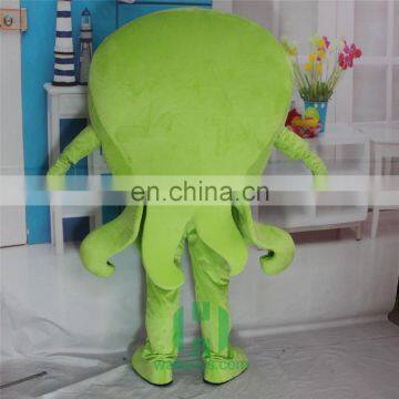 HI EN71 adult size wonderful mascot costume with super plush soft,mascot costume