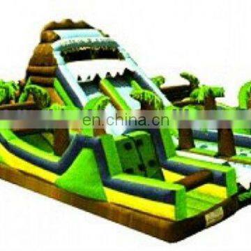 2015 Commercial Quality Inflatable Obstacle Course