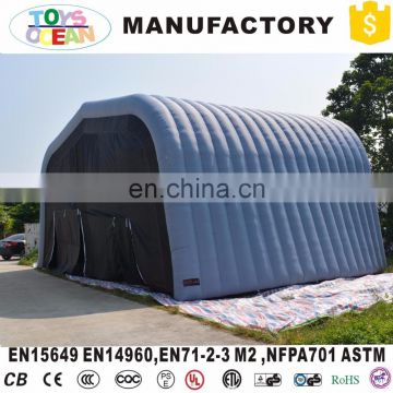 customized design inflatable music party stage tent for sale