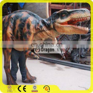 2016 Hidden legs dinosaur costume for hot sale