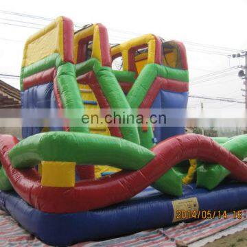 Top Design Inflatable Combo, Bouncy Castle NC058 photo-2