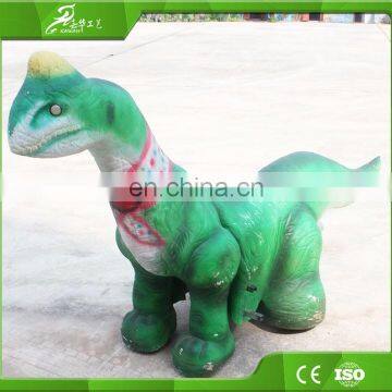 KAWAH Amusement Park Playground Coin Operated Dinosaur Riding Toy photo-6