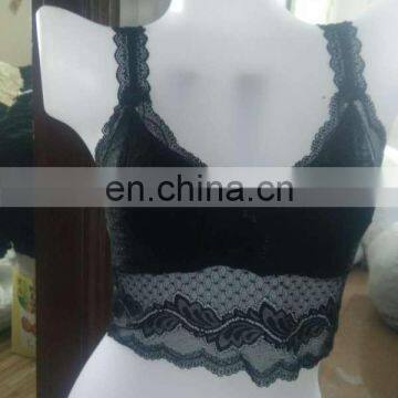 OEM Cheap Price Hot Sale Fashion Soft Nice Mixed Sexy Lace Bralette