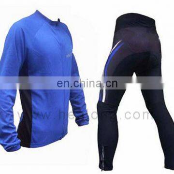 Healong No Logo Low Price Compression Tight Cycling Pants