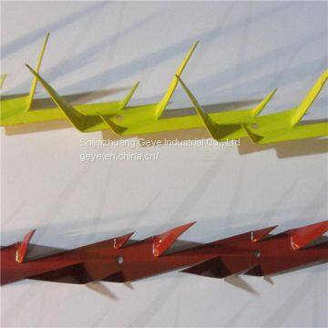 GEYE Middle type Wall Spikes with powder coating China