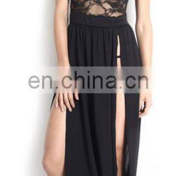 mature women casual black holiday dress