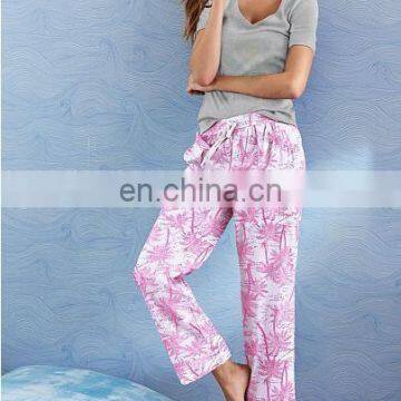 Hot Ladies' Pajama Pants