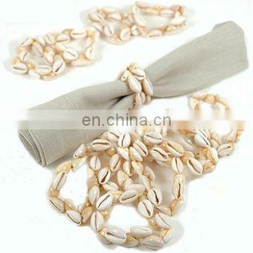 Shell Napkin Ring