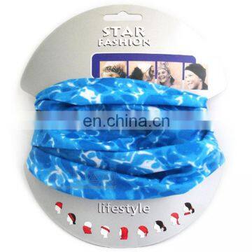 Cheap Fashion Promotion Tube Multi Headwear Seamless Bandana photo-4