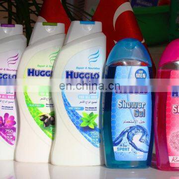 HUGGLO SHAMPOO FOR ALL HAIR 750 ML Great Quality ,Cheap Price ..! photo-2