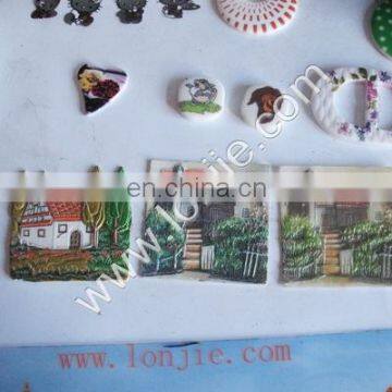 SLJET Digital Wax 3d Calca Flatbed Printer for Sale photo-3