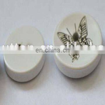 Custom Engraved Plastic Button for Cloth photo-2