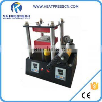 strong struction and highest pressure heat press machine