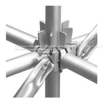 Q345 Steel Heavy Duty Cheap Ringlock Scaffolding