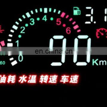 Car HUD Auto Window Display HUD Head up Display photo-2