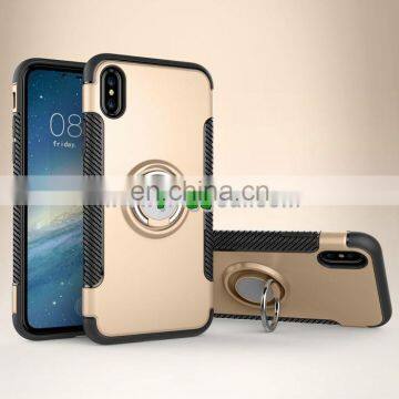 With Ring Stand Phone Protection case