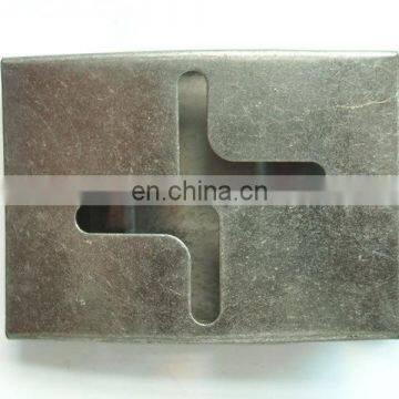 Factory High Quality Military Belt Iron Buckle for webbing/Nickel Free Military Belt Buckle