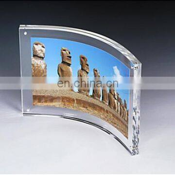 Hot Sale Clear Funny photo frame making machine new models