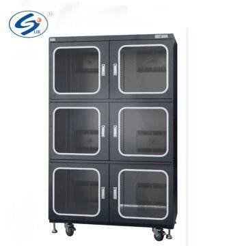 Factory Price Humidity Control Nitrogen Storage Cabinet photo-3