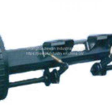 Germany Trailer Axle 12T-18T