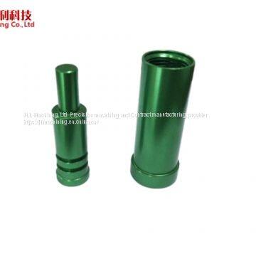 Customized Aluminum Parts CNC Machining /turning/milling Parts photo-2