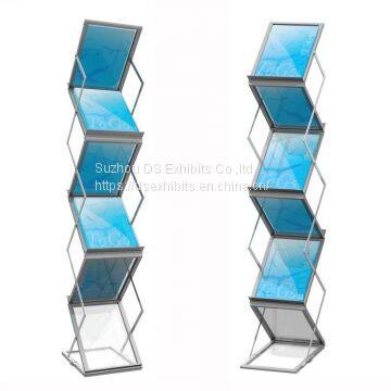 Brochure Holder z A4