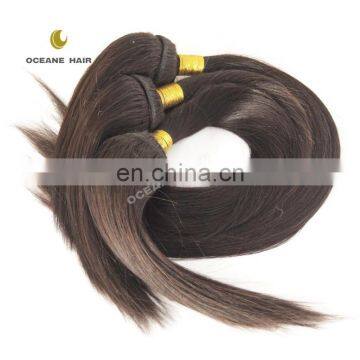 New styles machine weft crochet braid hair